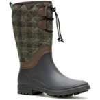 KAMIK Damen Stiefel ABIGAIL, Größe 37 in Grün