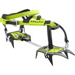 Edelrid Nemo Soft Steigeisen  Steigeisen gruen Größe One Size Hochtour