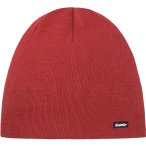 Eisbär Ogle Mütze Unisex ( Rot one size)