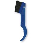 Park Tool GSC-1 Zahnkranzreiniger  Fahrradwerkzeug & Fahrradpflege blau Größe 