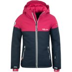 Trollkids Girls Hallingdal  Kinder  Isolationsjacke blau Größe 98 Skifahren | 