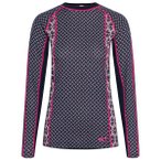 Kari Traa - Women's Lekker L/S - Merinounterwäsche Gr XL blau