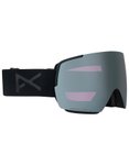Anon - Ski /Snowboard Maske - M5S Smoke Perceive Sun Onyx  - schwarz