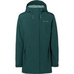 Vaude Rosemoor Padded Parka Damen  Winterjacke gruen Größe L Lifestyle  Winddi