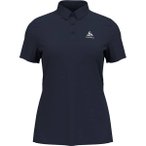ODLO Odlo Damen Polo s/s CARDADA, Größe S in Schwarz