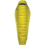 Therm-A-Rest Parsec 20F/-6C Schlafsack  Daunenschlafsäcke gelb Größe max. 168