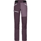 Ortovox Westalpen Softshell Hose Damen  Softshellhose lila Größe XL Trekking  