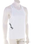 Brooks Hyperion Elite Singlet Herren Tanktop-Weiss-S
