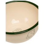 Nordisk - Madam Blå Bowl - Schüssel Gr 800 ml beige