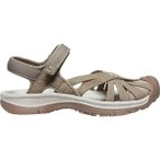 KEEN Damen Trekkingsandale ROSE SANDAL W-BRINDLE/SHITAKE, Größe 38 in Braun