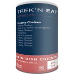 Trek'n Eat Creamy Chicken Dose  Trekkingnahrung blau Größe 600g