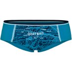 Ein schöner Fleck Erde Obergail  Damen  Kurze Unterhose tuerkis Größe XS Life