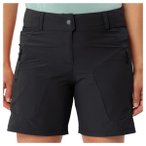 Vaude - Women's Altissimo Shorty - Radhose Gr 38 schwarz