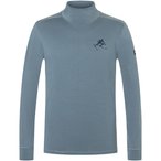 Super.Natural Tundra175 Toni Turtle Neck  Herren  Langarm Unterhemden weiss Grö