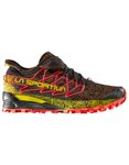 La Sportiva - Trailrunning-Schuhe - Mutant Black/Yellow für Herren - Größe 44