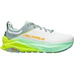 Altra Olympus 6  Damen  Trailrunningschuhe weiss Größe 38.5 Trailrunning  Atmu