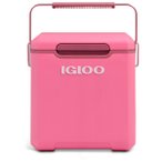 IGLOO - Tag-A-Long Too Highrise - Kühlbox Gr 17 l rosa