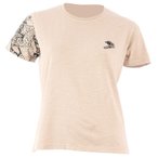 Nograd Women’s Univers Summer T-Shirt, M, sable