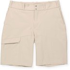 Houdini Go  Damen  Kurze Hosen beige Größe L Trekking  Windabweisend Wasserabw
