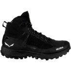 SALEWA Herren Trailrunningschuhe PEDROC PRO MID PTX W, Größe 38 in Schwarz
