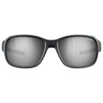 Julbo - Women's Monterosa 2 Polarized S3 (VLT 12%) - Gletscherbrille Gr M grau