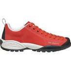 Scarpa Mojito   Freizeitschuhe rot Größe 36.5 Lifestyle Atmungsaktiv