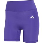 adidas Optime Essentials Workout Damen Leggings ( Violett M)