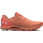 UNDER ARMOUR Damen UA HOVR™ Sonic 6 Laufschuhe, Größe 37 ½ in Braun