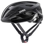 Uvex - I-Volute - Radhelm Gr 60-64 cm grau/schwarz