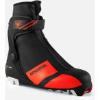 ROSSIGNOL Kinder Langlaufschuhe X-IUM JUNIOR SC, Größe 38 in Schwarz