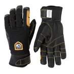 Hestra Ergo Grip Active   Skihandschuhe schwarz Größe 7 Trekking  Winddicht Wi