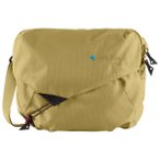 Klättermusen - Gaut Messenger Bag - Umhängetasche beige