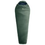 Deuter - Orbit EL 0°C - Kunstfaserschlafsack Gr 220 x 79 x 49 cm Zip: Left Ivy 