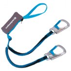 Rock Empire - DynaGo - Klettersteigset Gr 40-120 kg aqua