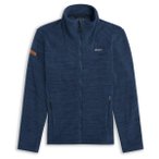 Bergans - Hareid Fleece Jacket - Fleecejacke Gr XXL blau
