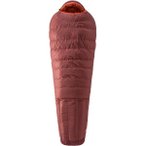 DEUTER Schlafsack Astro Pro 800, Größe RV links in Rot