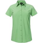 SCHÖFFEL Damen Bluse Blouse Style Dooser WMN, Größe 40 in Grün