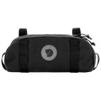Fjällräven - Hoja Handlebar Pocket - Lenkertasche Gr One Size schwarz