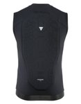 Dainese - Protektionsweste - Auxagon Waistcoat Wmn Stretch-Limo  - Größe M - s
