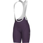 Alé Magic Colour Bib kurz Damen  Fahrradhose lila Größe XS Rennrad  Elastisch