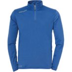 UHLSPORT 1/4 ZIP TOP ESSENTIAL Kids, Größe 164 in Blau