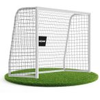 NEOLYMP Fußballtor für Garten Robustes Stadion-Tor aus Metall, Größe 180 x 1
