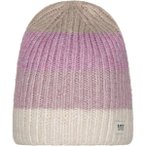 BARTS Damen Mütze Dera Beanie, Größe ONE SIZE in Lila