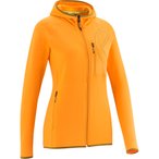 Edelrid Nest  Damen  Fleecejacke orange Größe S Bouldern  Elastisch