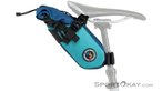 Contec Urban Nomad Rail 5.8l Satteltasche-Türkis-One Size