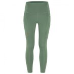Fjällräven - Women's Abisko Tights - Leggings Gr M grün