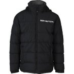 BRUNOTTI Herren Jacke Bardigan, Größe M in Schwarz