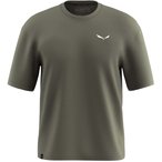 Salewa Eagle Glacier Loose  Herren  T-Shirts gruen Größe M Trekking  Hautfreun