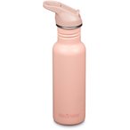 Klean Kanteen Classic Narrow Flip Sport Cap Trinkflasche  Trinkflaschen orange G