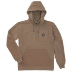 Carhartt - Steel Bridgeport Sweatshirt - Hoodie Gr XXL braun